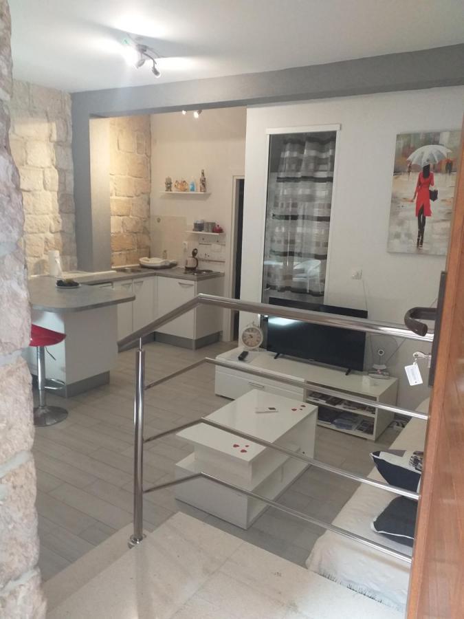 קורצולה Apartment Vita מראה חיצוני תמונה