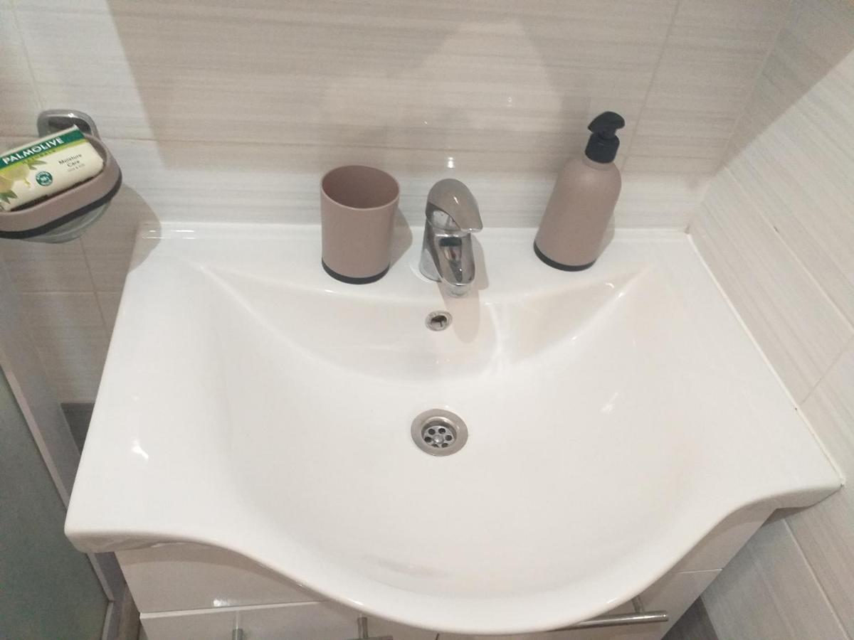 קורצולה Apartment Vita מראה חיצוני תמונה